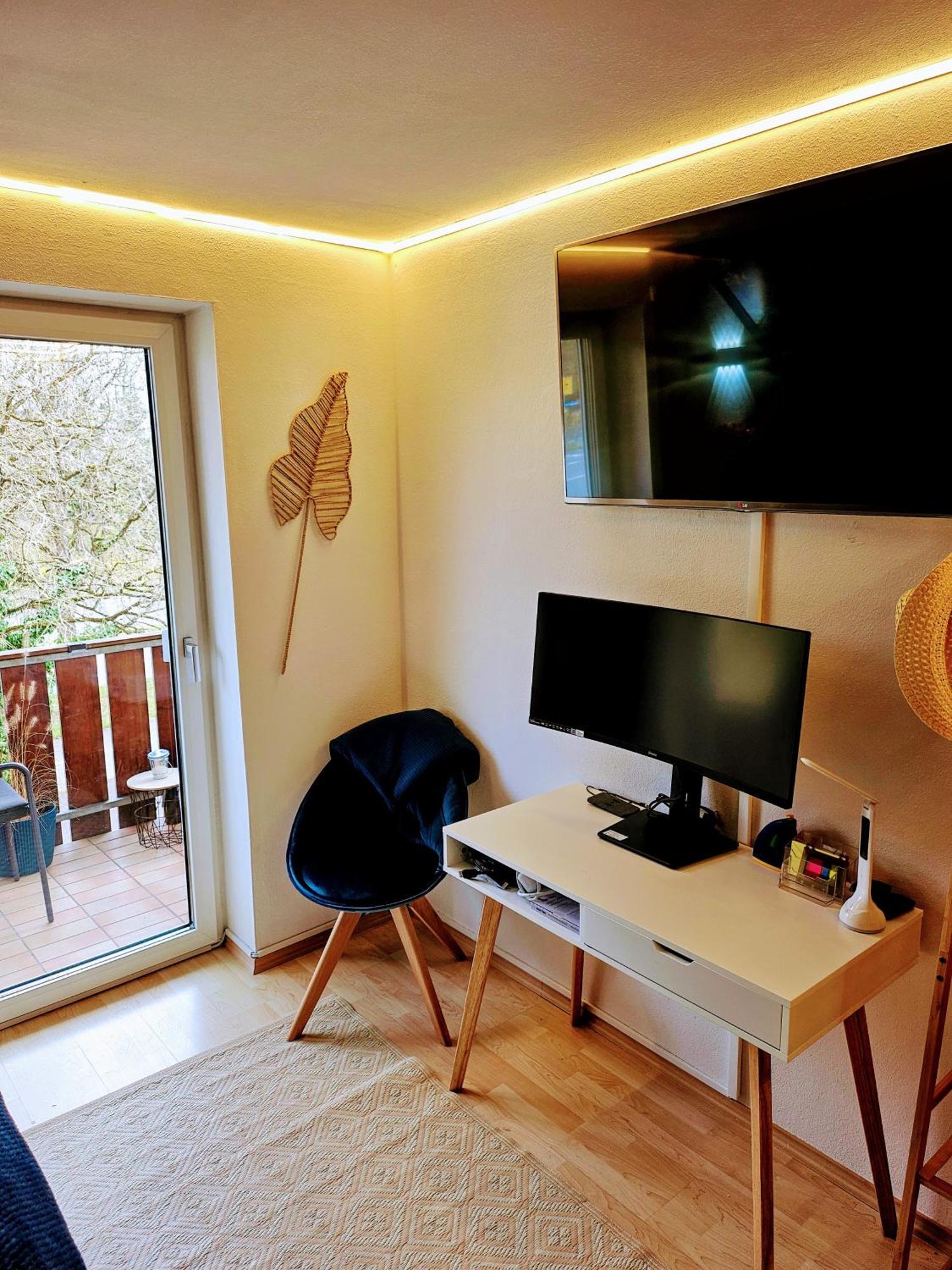 Insight Workaction Audi Balkone Ambiente Apartment อินโกลชตัดต์ ภายนอก รูปภาพ